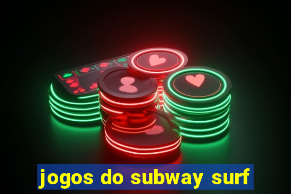 jogos do subway surf